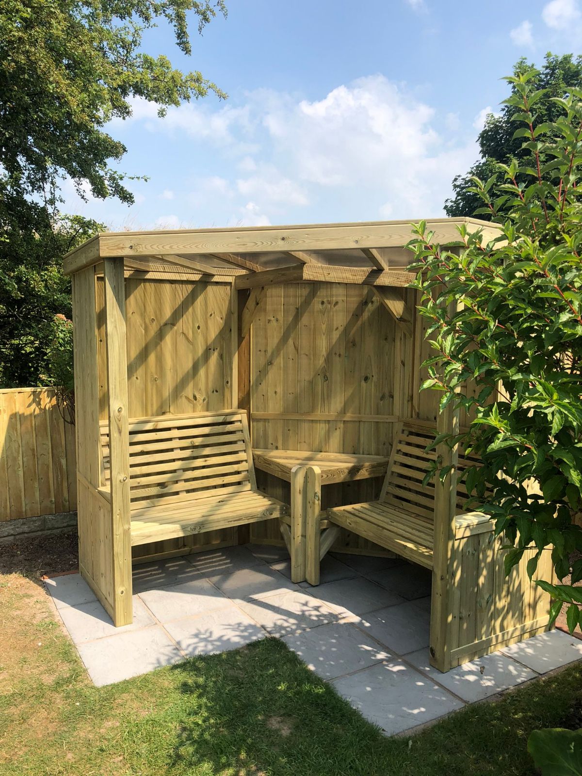 All Seasons Garden Room