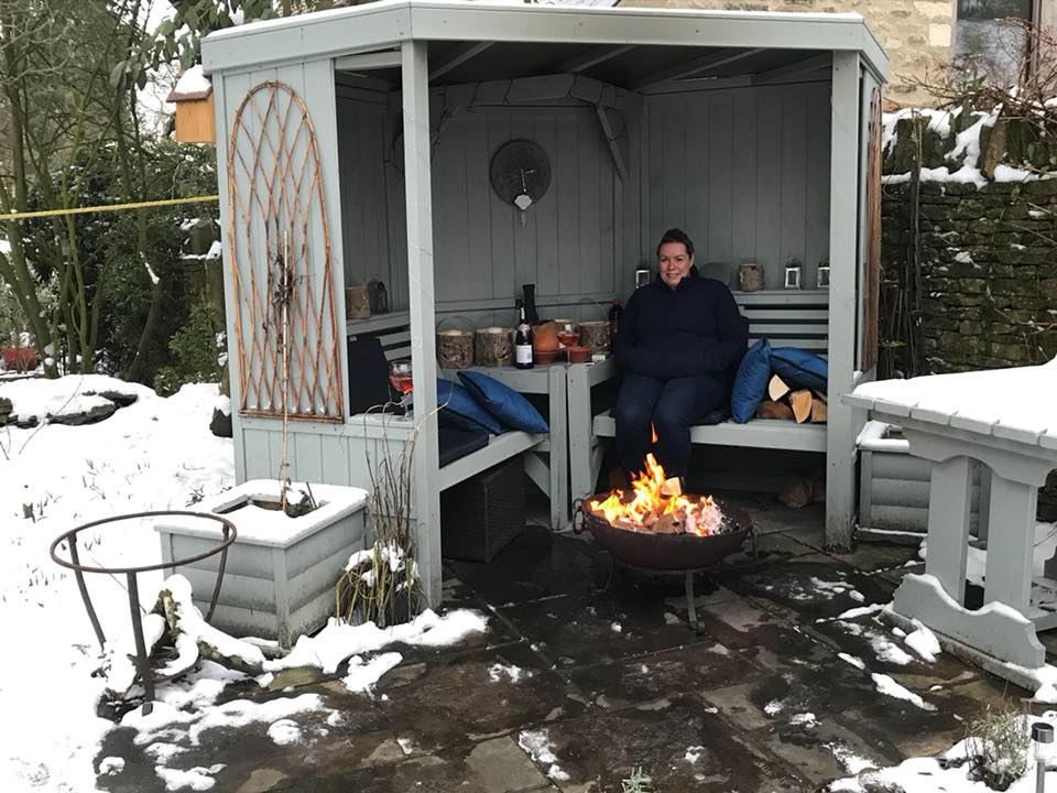 All Seasons Garden Room
