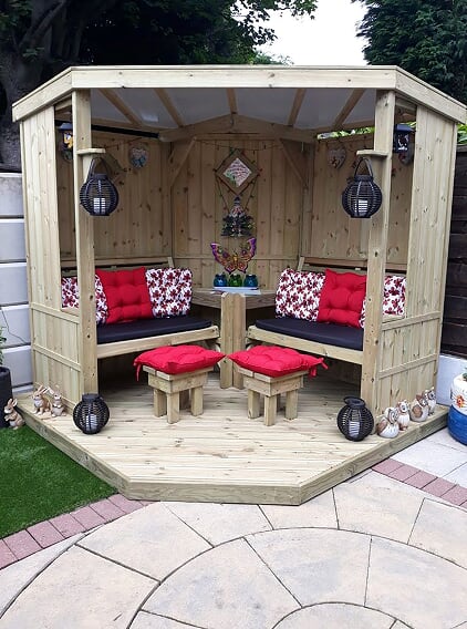 All Seasons Garden Room
