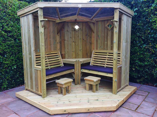 All Seasons Garden Room