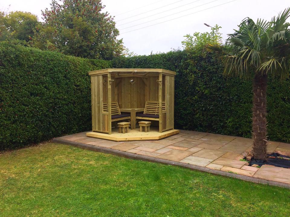 All Seasons Garden Room