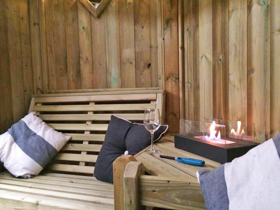 All Seasons Garden Room