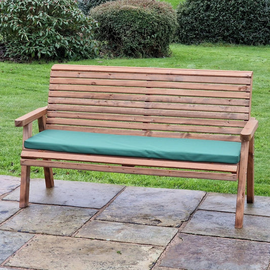 Green Cushion Triple