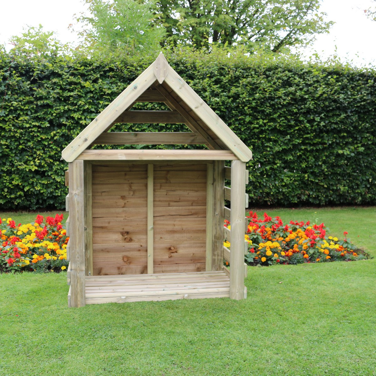 Gawsworth Log Store