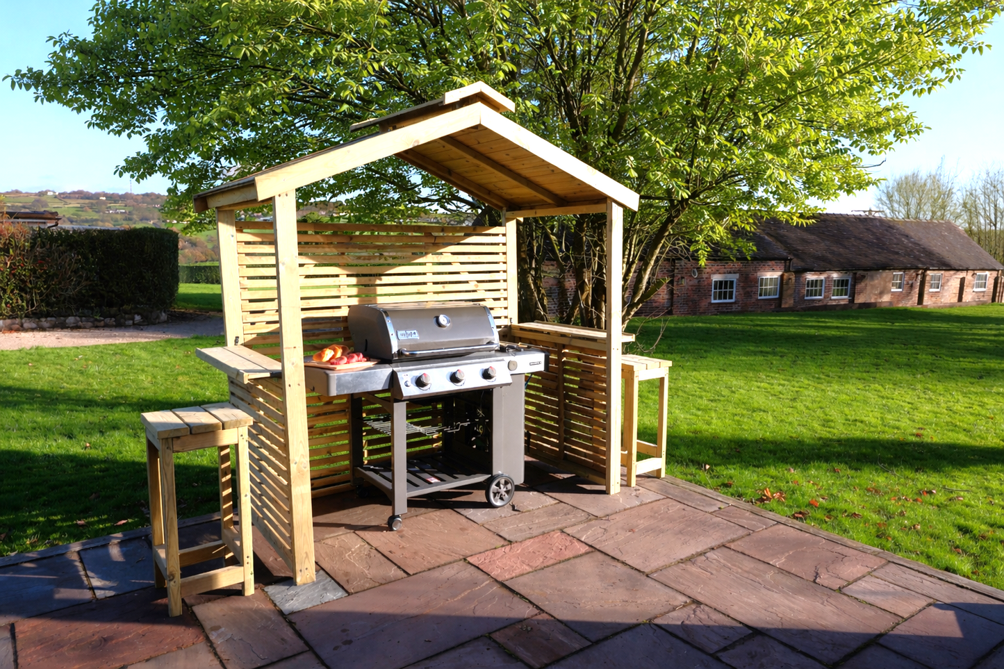 Grillerzz BBQ Shack