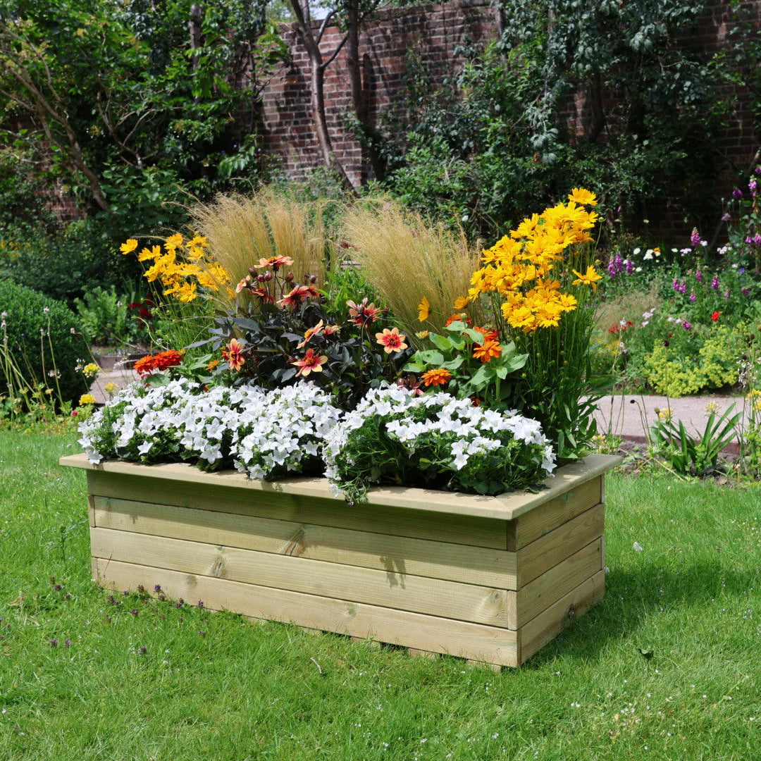 Deluxe Large Trough 100X40X32