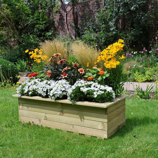 Deluxe Large Trough 100X40X32