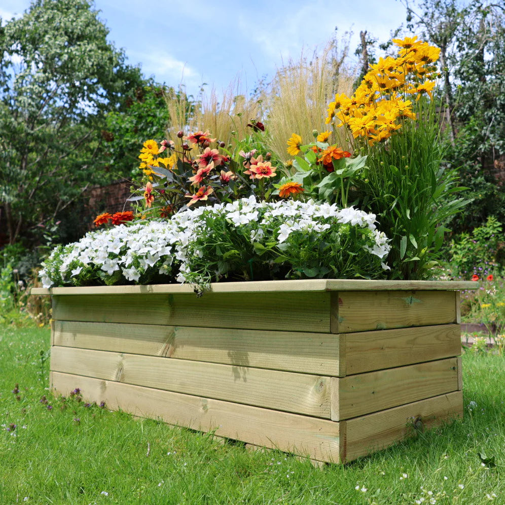 Deluxe Large Trough 100X40X32