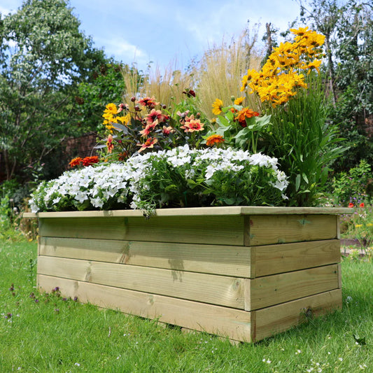Deluxe Large Trough 100X40X32