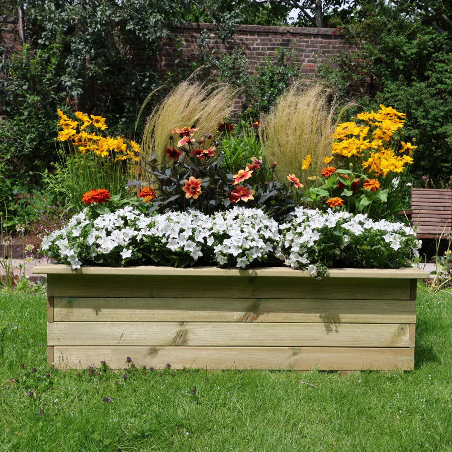 Deluxe Large Trough 100X40X32