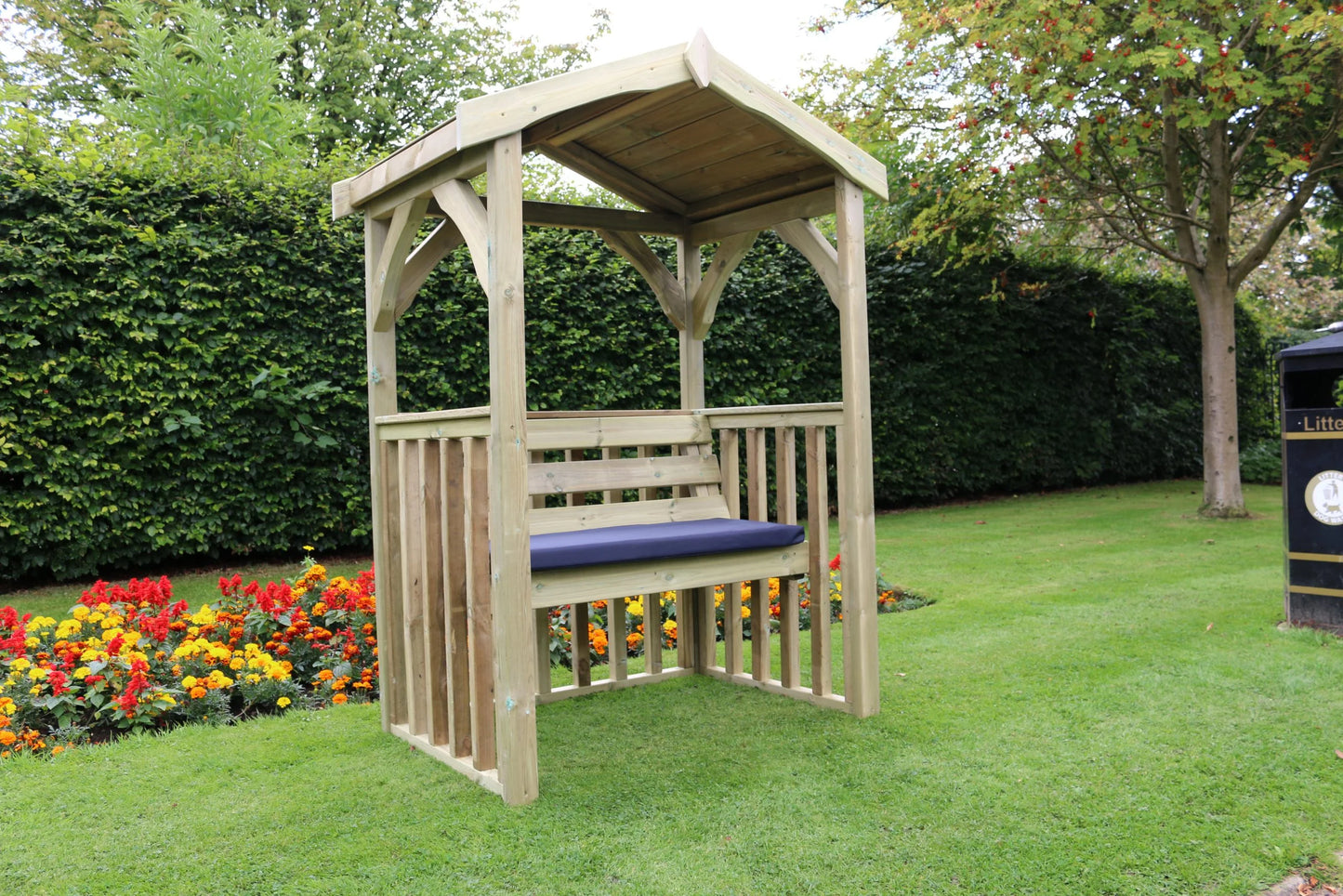Emily 2 Seater Arbour