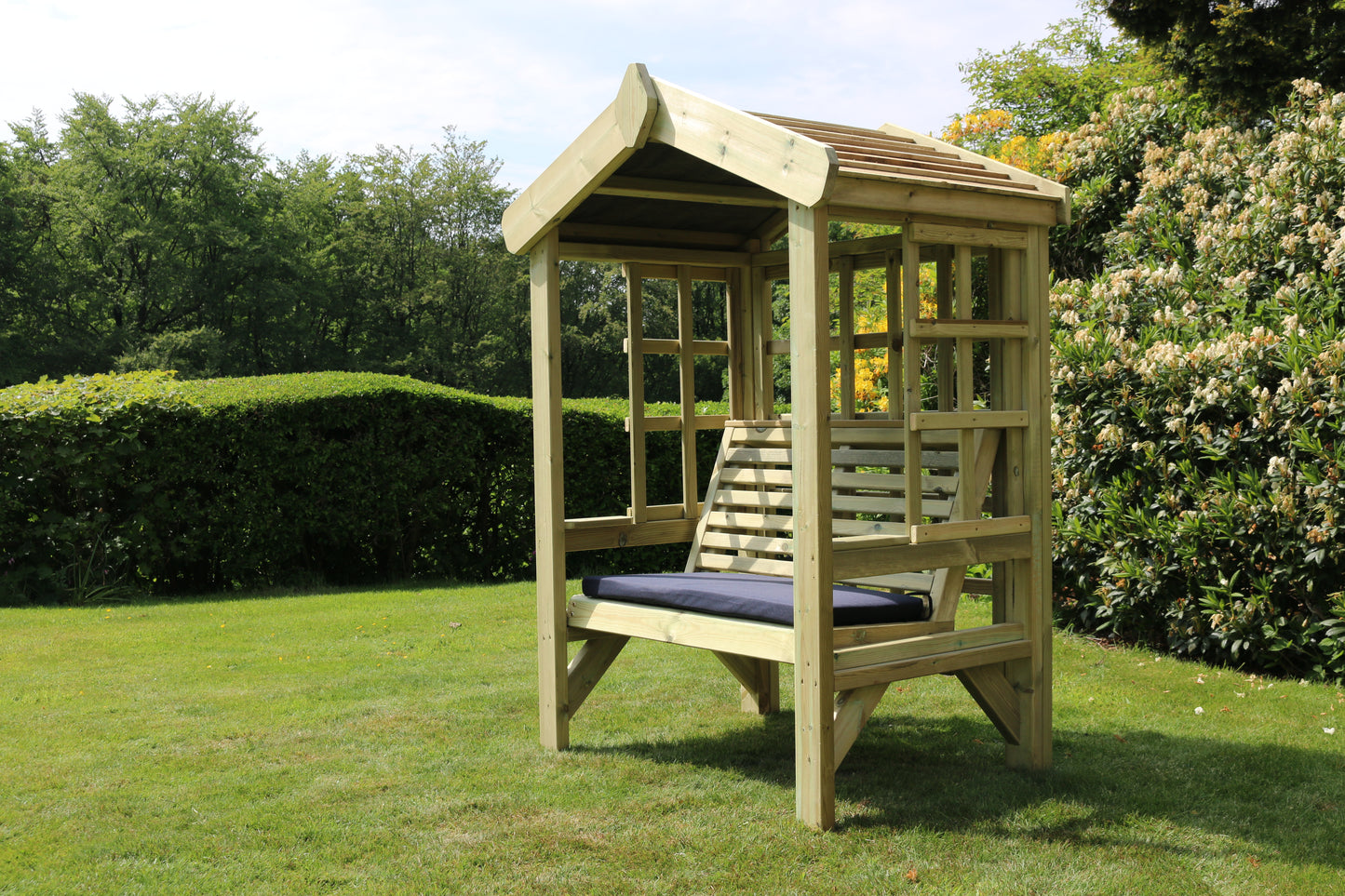 Snowdonia Trellis 2 Seater Arbour