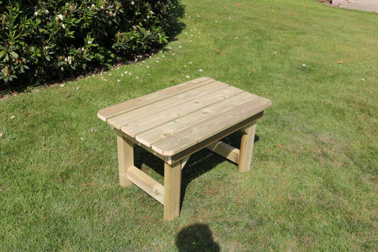 Heritage Tanalised Coffee Table