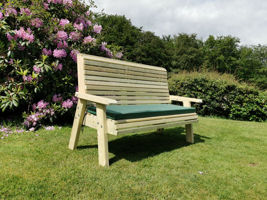 Heritage Tanalised 3 Seat Bench