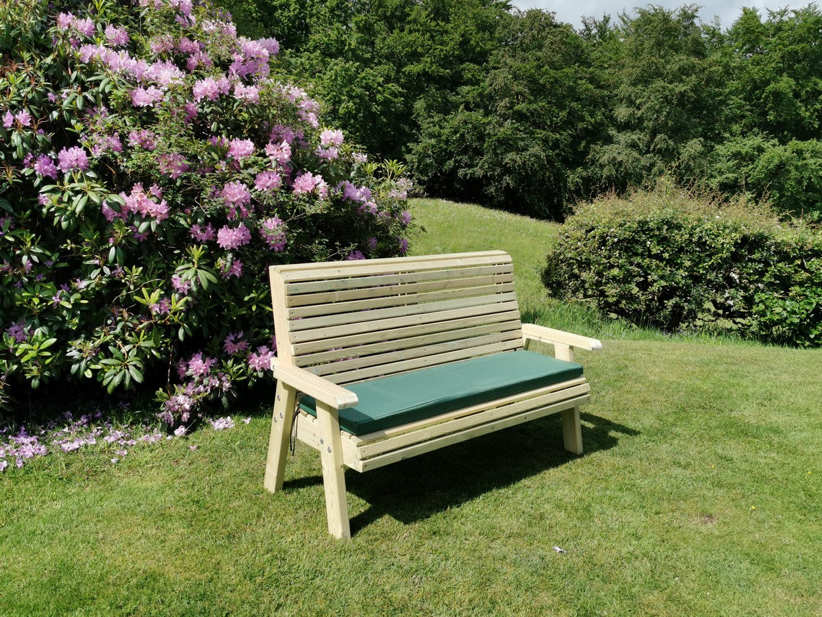 Heritage Tanalised 3 Seat Bench