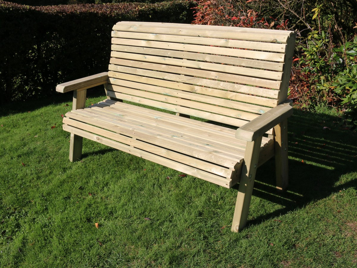 Heritage Tanalised 3 Seat Bench