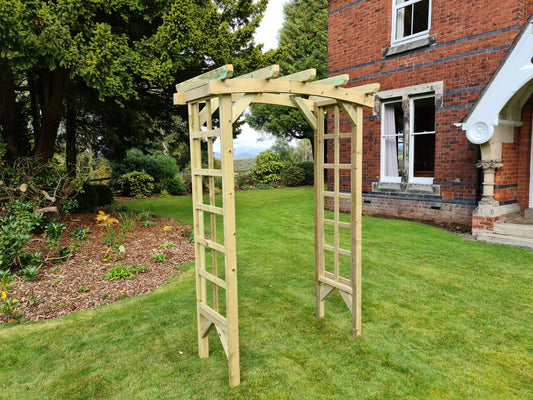Ivy Arch 4Ft