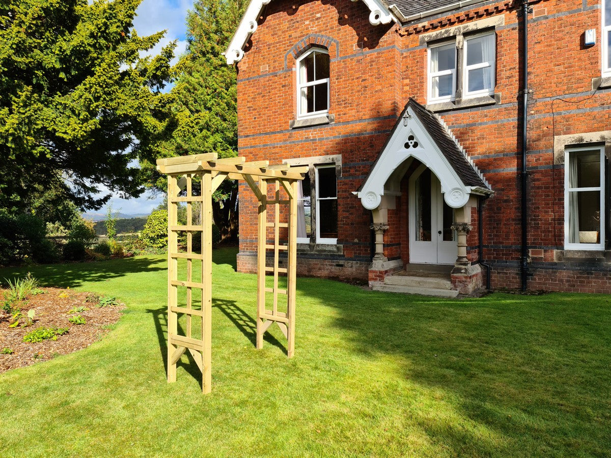 Rose Arch 4Ft