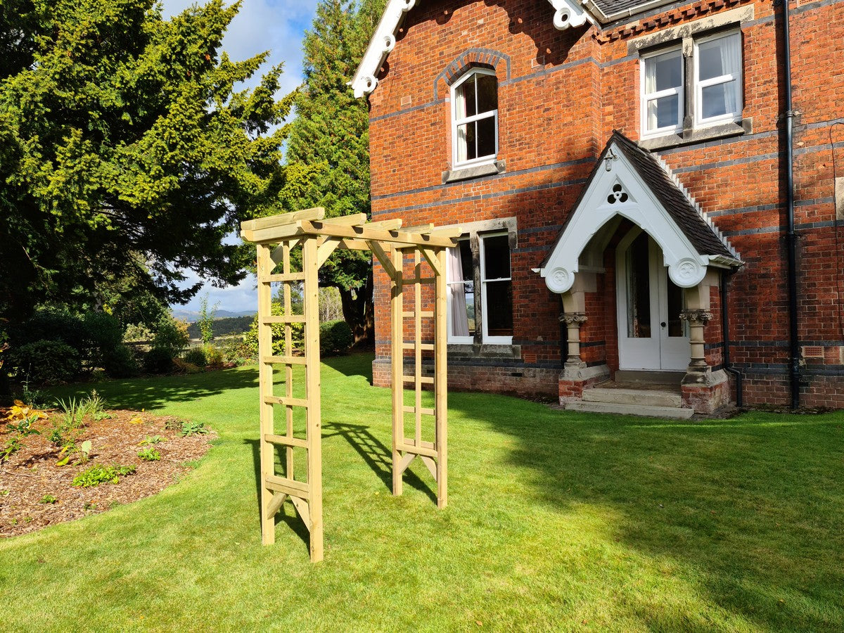 Rose Arch 4Ft