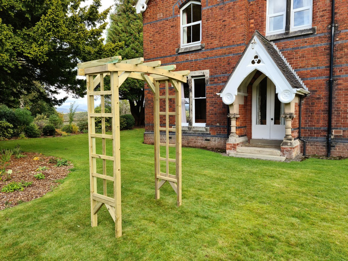 Ivy Arch 4Ft