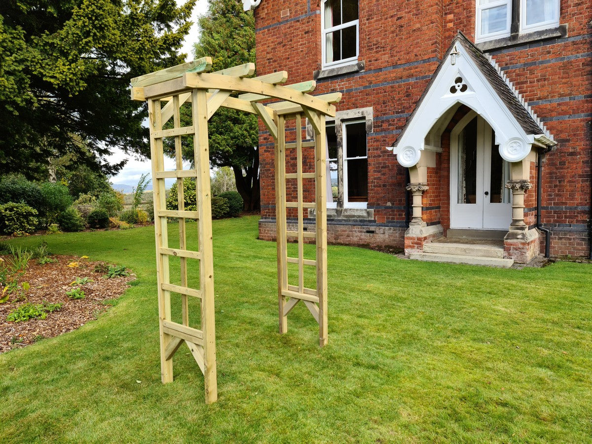 Ivy Arch 4Ft