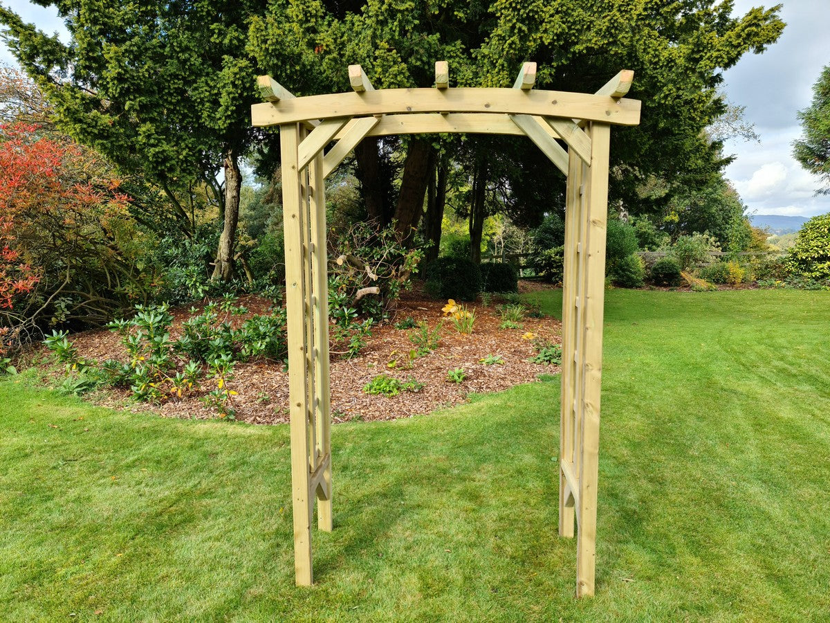 Ivy Arch 4Ft