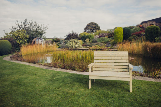 Jasmine 2 Seater Bench