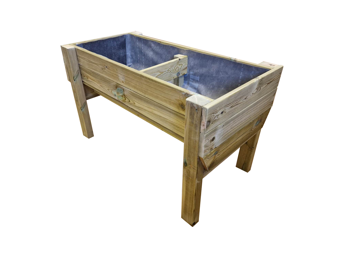 Raised Veg Trug / Planter - L180Cm X H60Cm X W52Cm