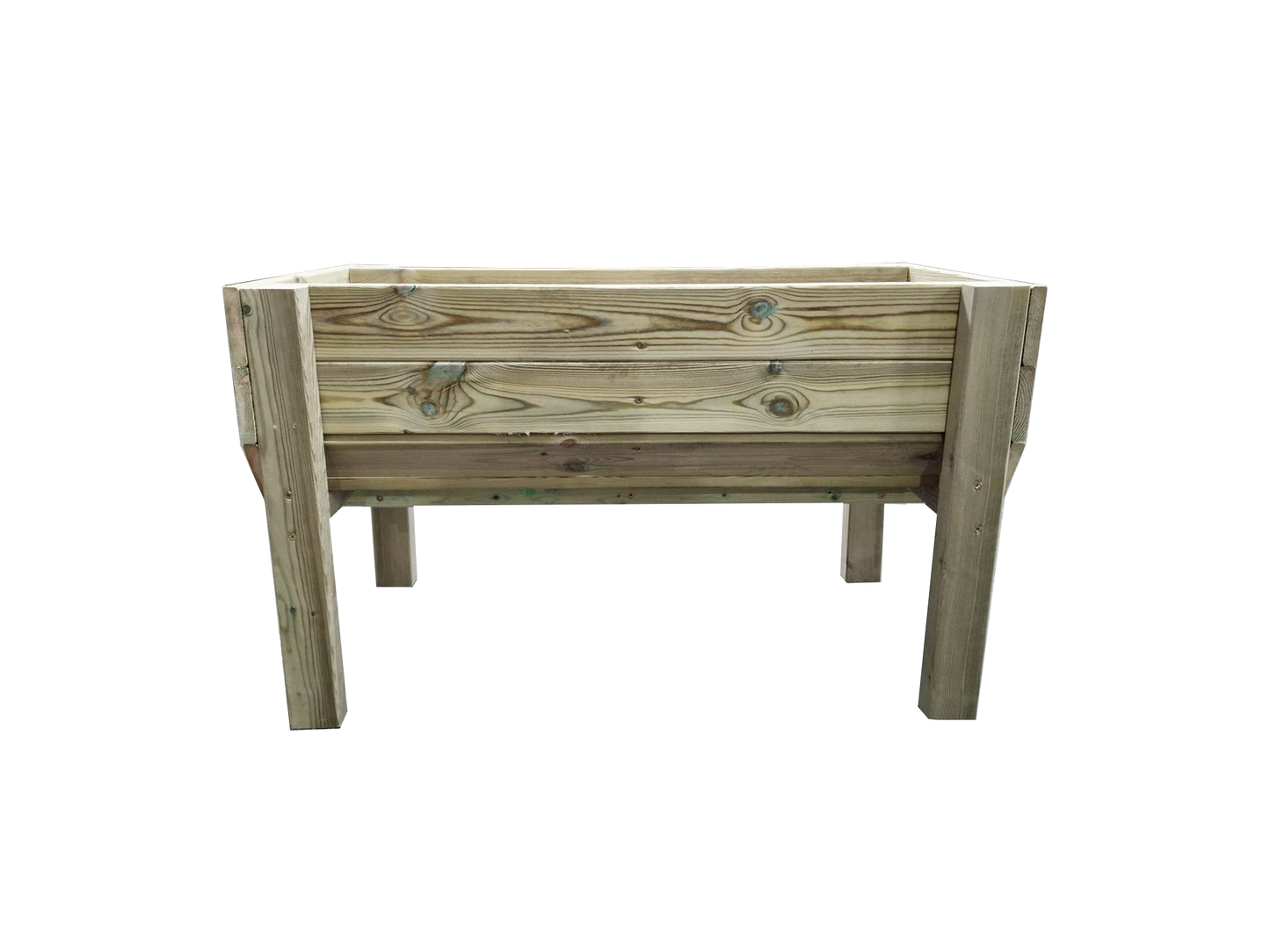 Raised Veg Trug / Planter - L180Cm X H60Cm X W52Cm