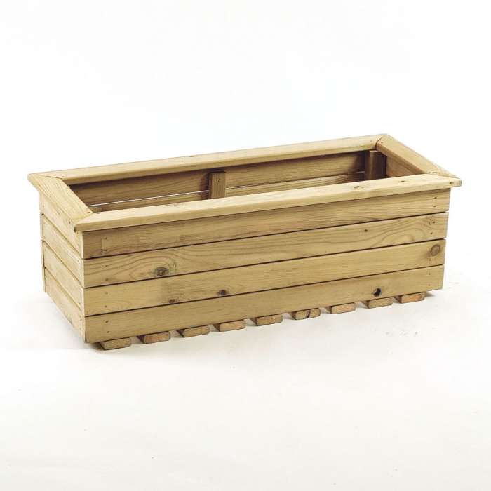 Deluxe Large Trough 100X40X32