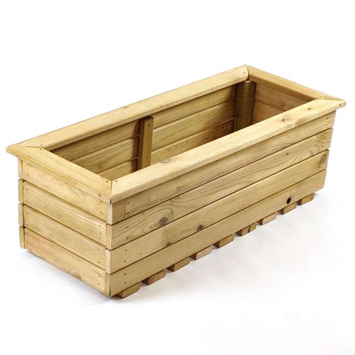 Deluxe Large Trough 100X40X32