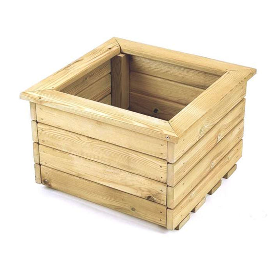 Deluxe Square Planter 47X47X46
