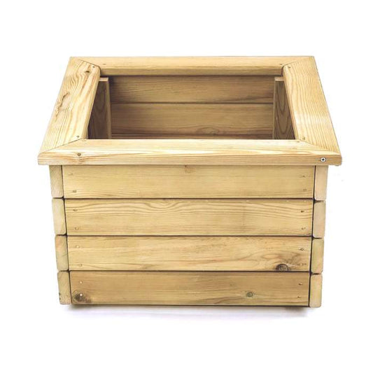Deluxe Square Planter 47X47X46
