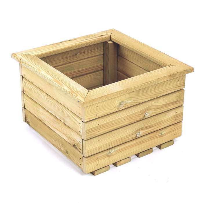 Deluxe Square Planter 47X47X46