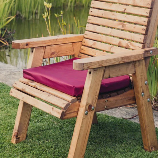 Wine Cushion Single