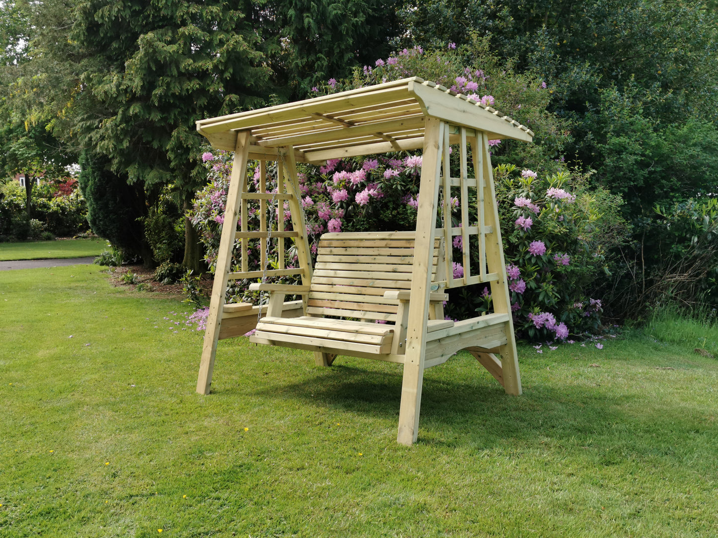 Juliette 2 Seater Swing