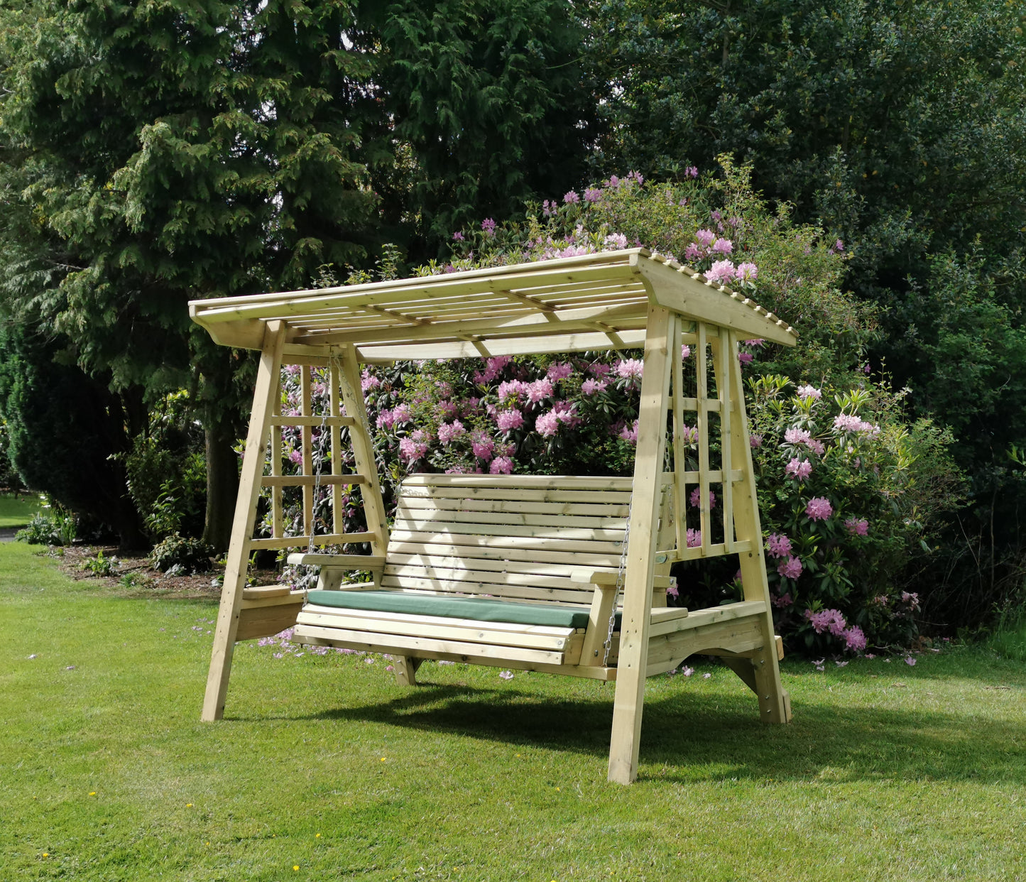 Juliette 3 Seater Swing