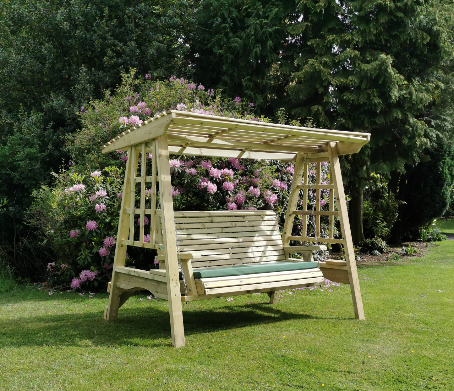 Juliette 3 Seater Swing