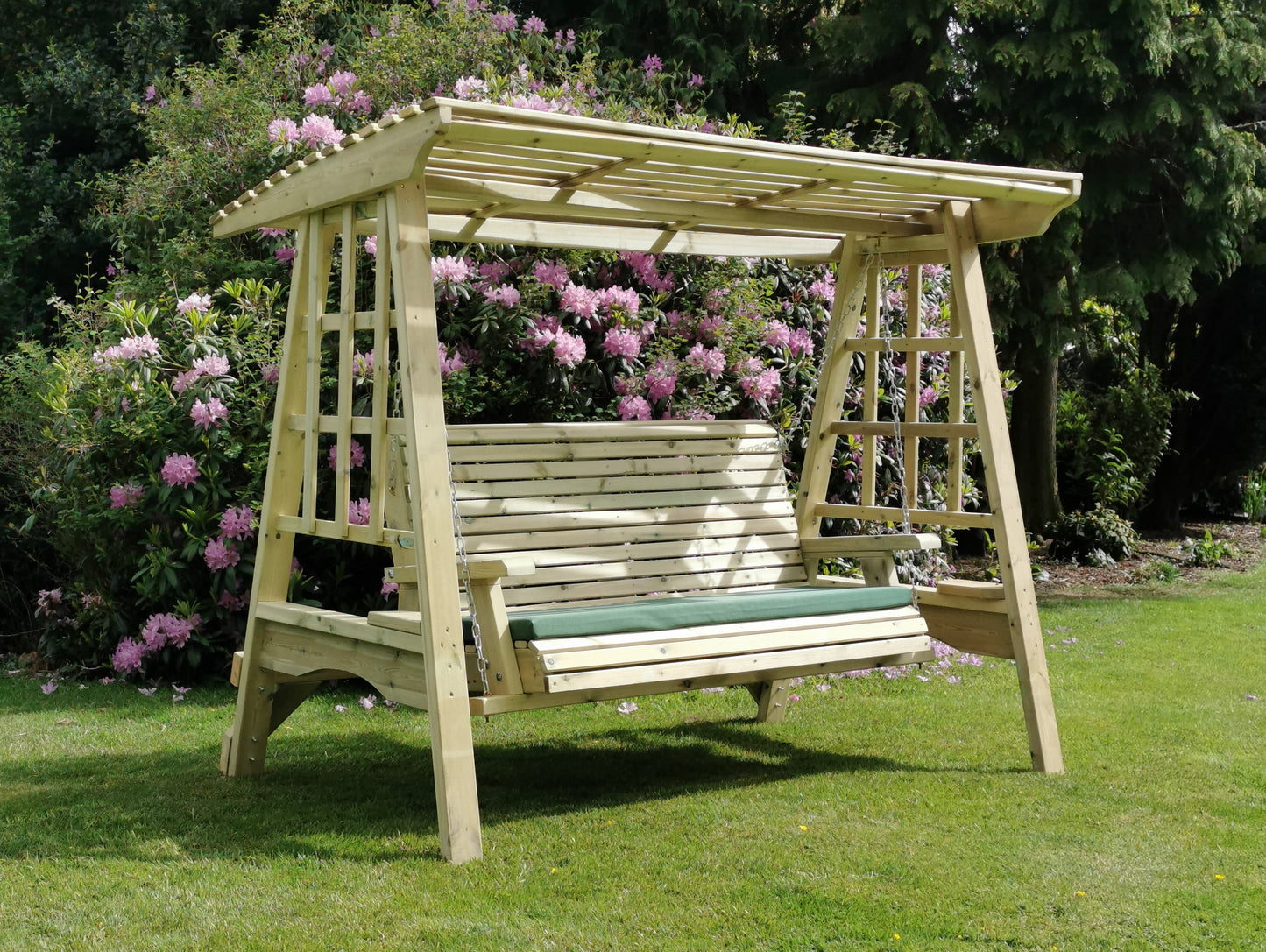 Juliette 3 Seater Swing