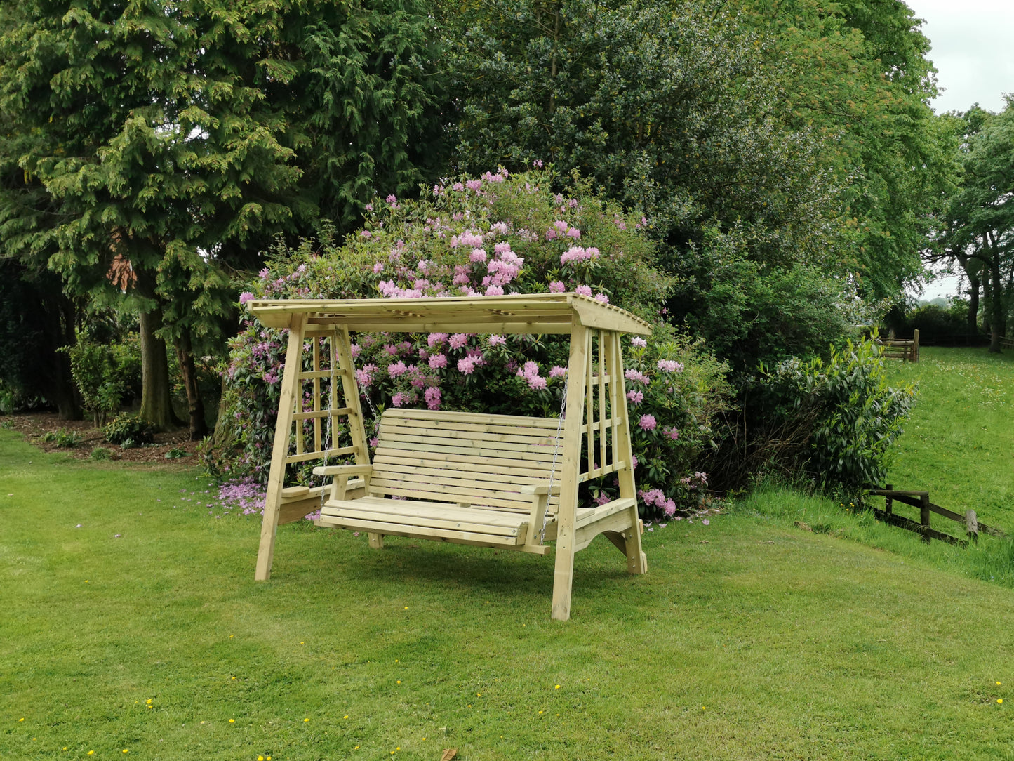 Juliette 3 Seater Swing