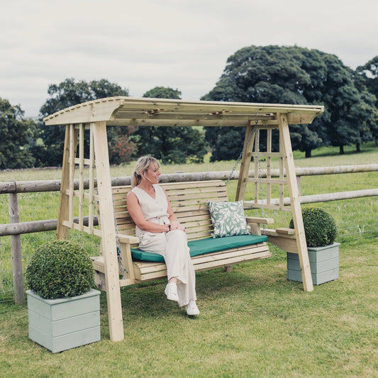 Juliette 3 Seater Swing