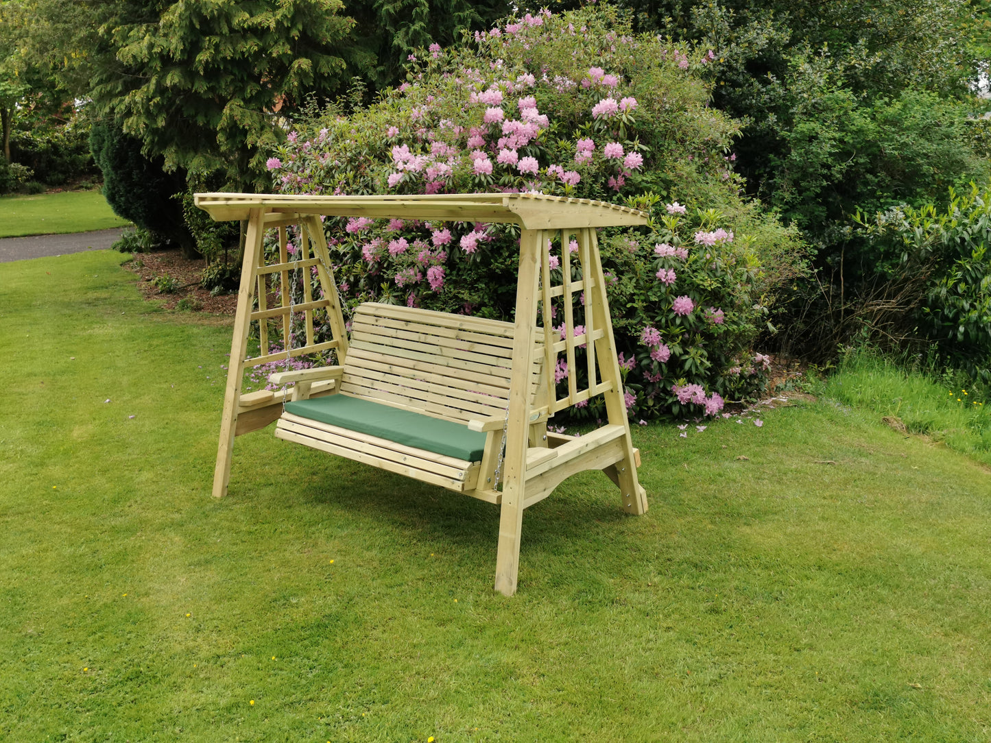 Juliette 3 Seater Swing