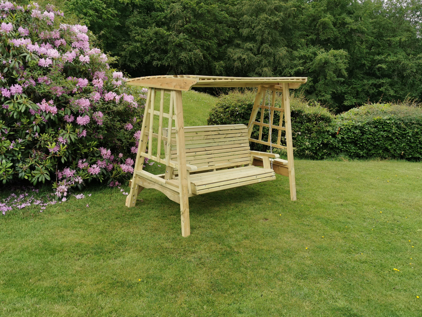Juliette 3 Seater Swing