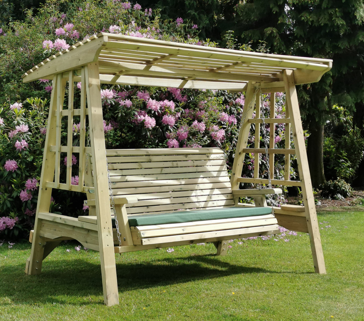 Juliette 3 Seater Swing