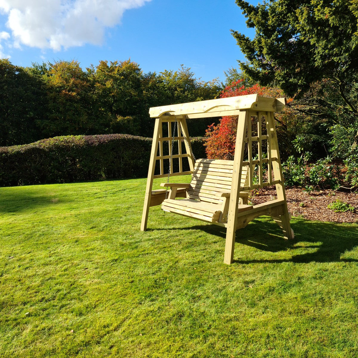 Lilly 2 Seater Swing