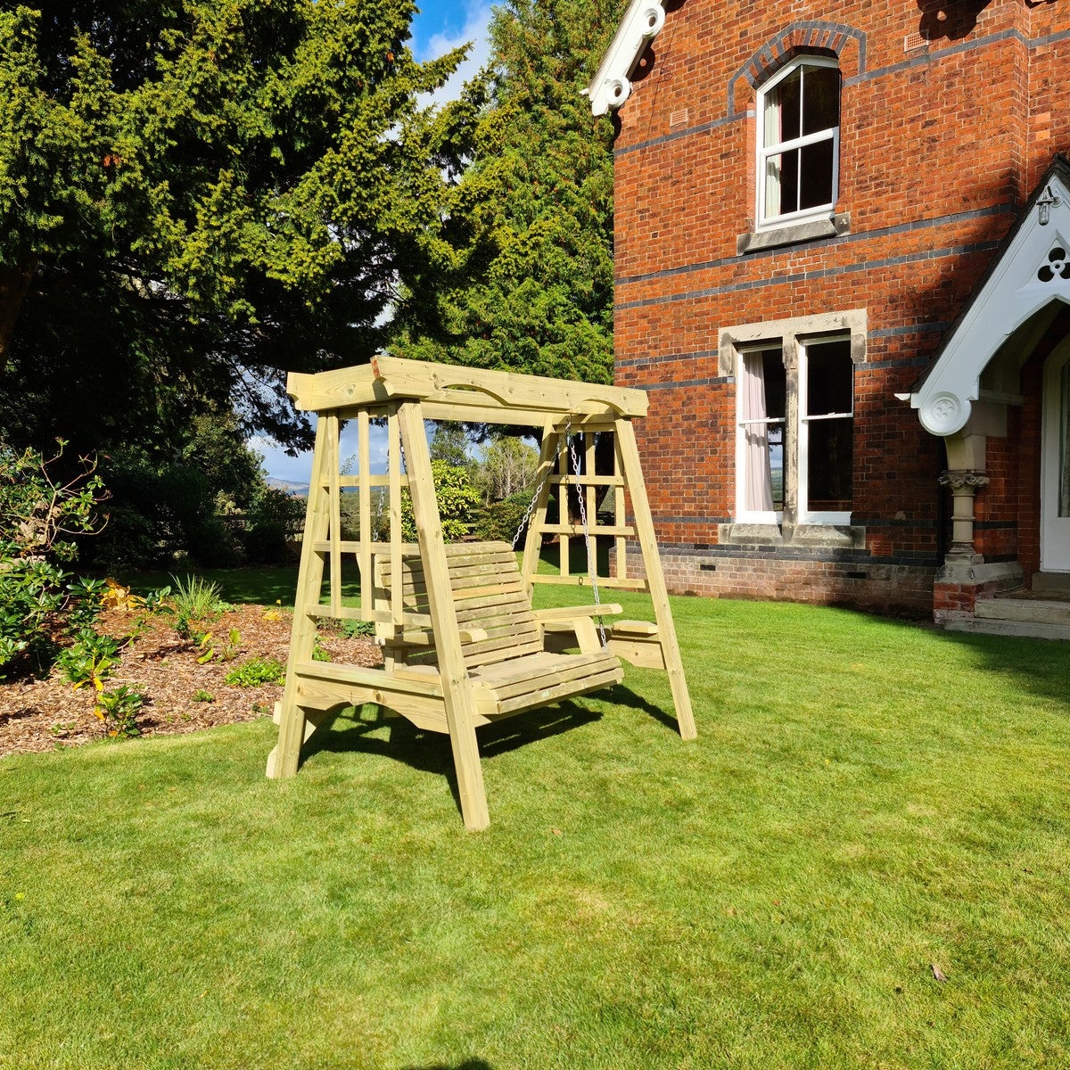 Lilly 2 Seater Swing