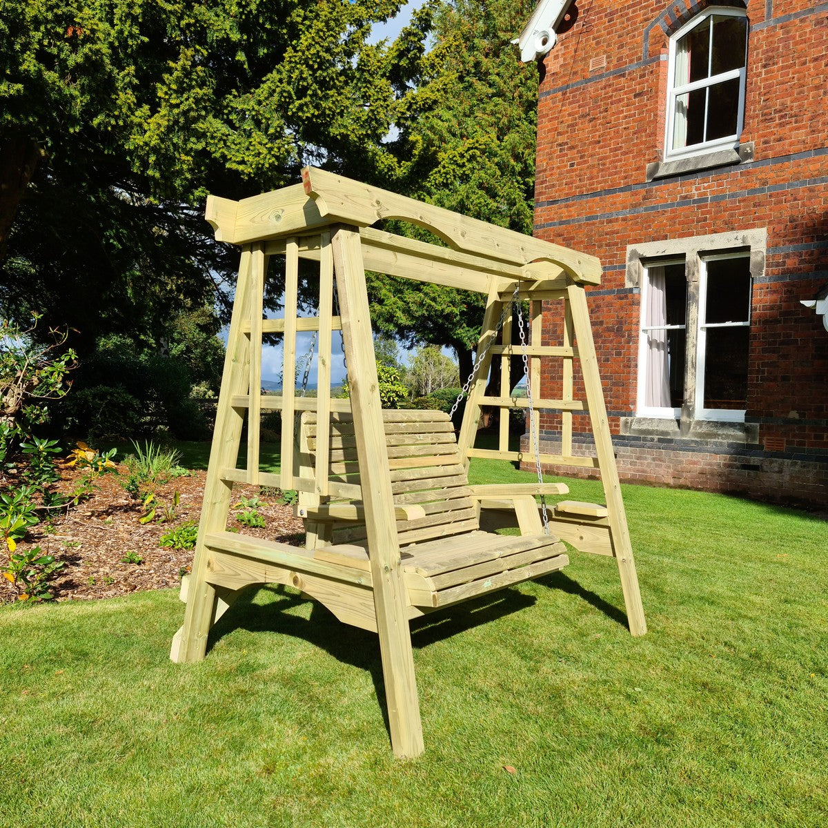 Lilly 2 Seater Swing
