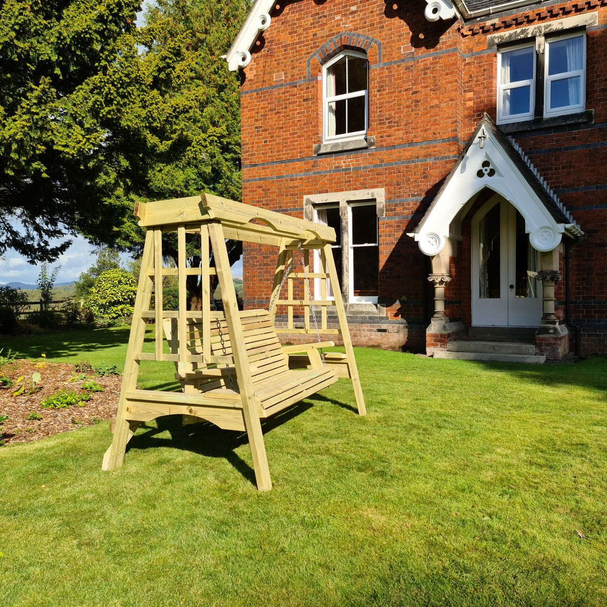 Lilly 3 Seater Swing