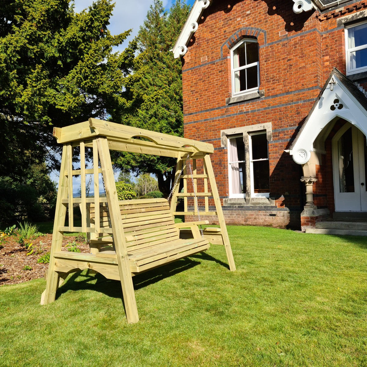 Lilly 3 Seater Swing