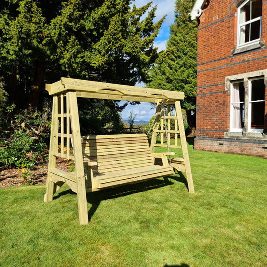 Lilly 3 Seater Swing